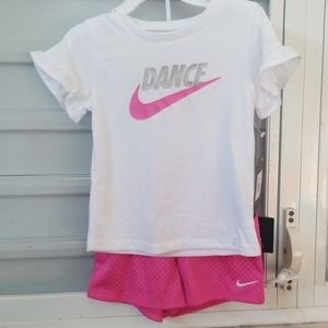 Nike Toddler Set Dance